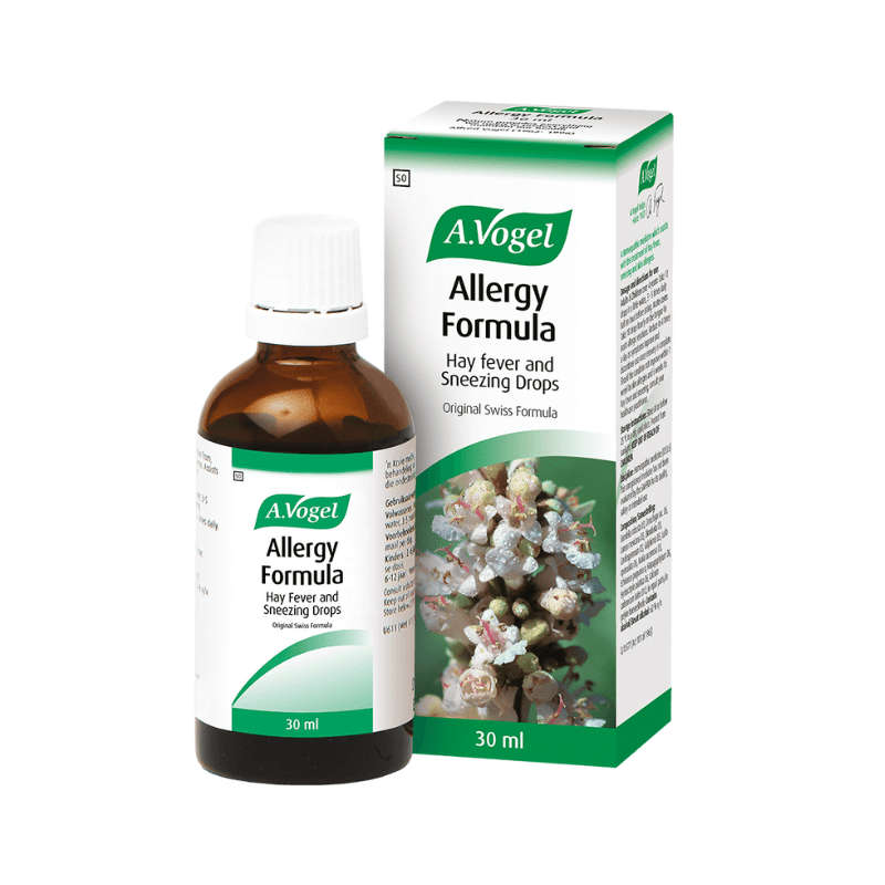 A Vogel Allergy Formula 30ml