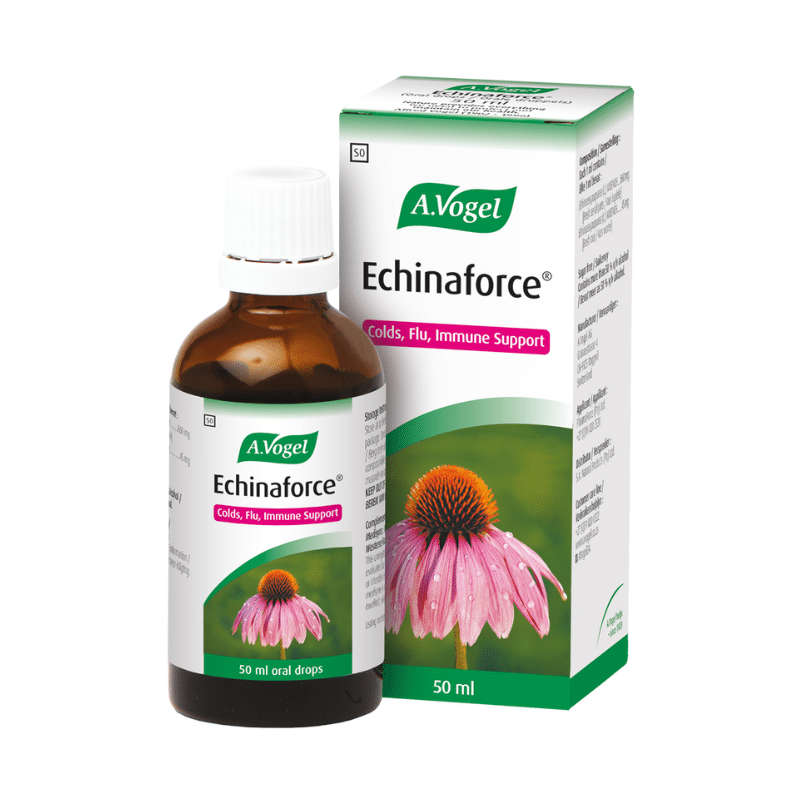 A Vogel Echinaforce Drops 50ml