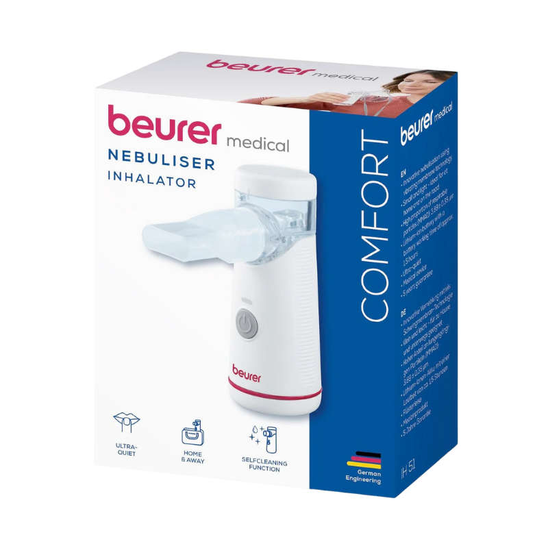 Beurer IH 51 Portable Nebuliser