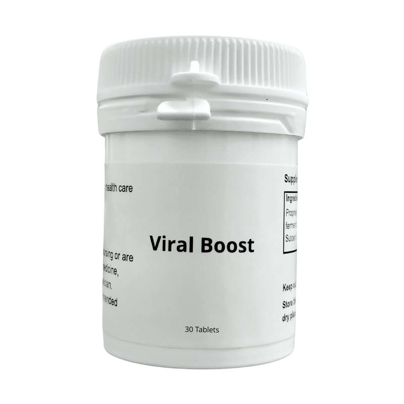 Bio-Sil Ivermectin (Viral Boost) Tablets 30