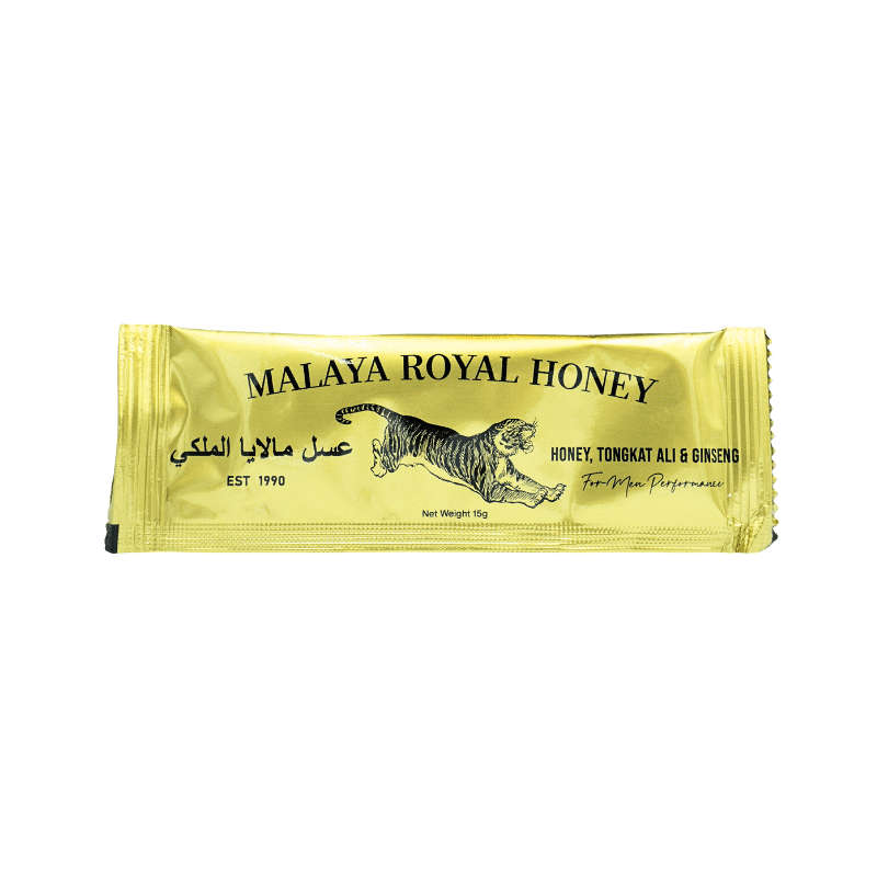 Malaya Royal Honey For Male Performance Single Sachet