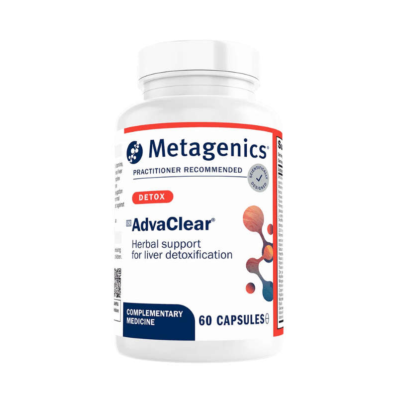 Metagenics AdvaClear 60