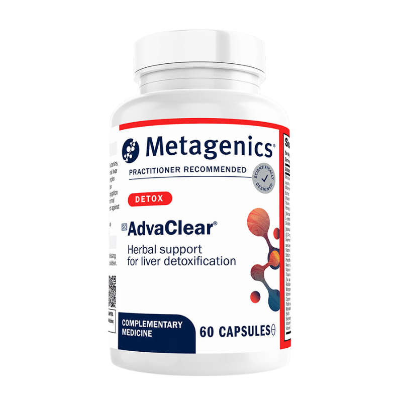 Metagenics AdvaClear Capsules 60