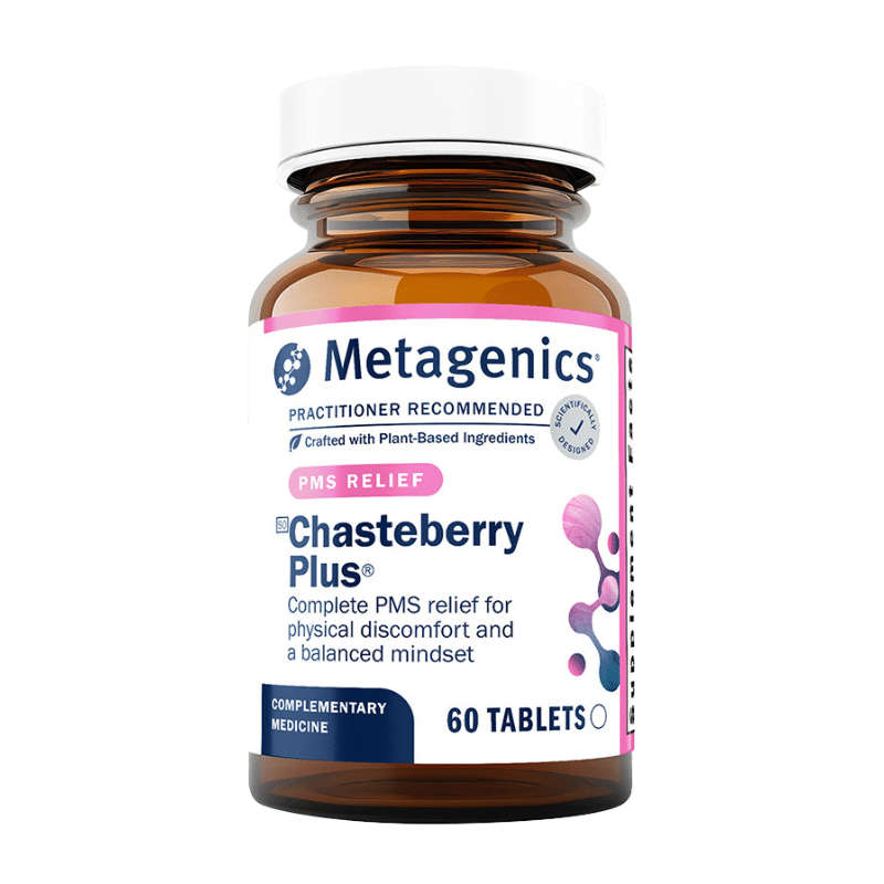 Metagenics Chasteberry Plus Tablets 60