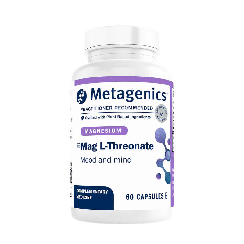 Metagenics Mag L-Threonate 60