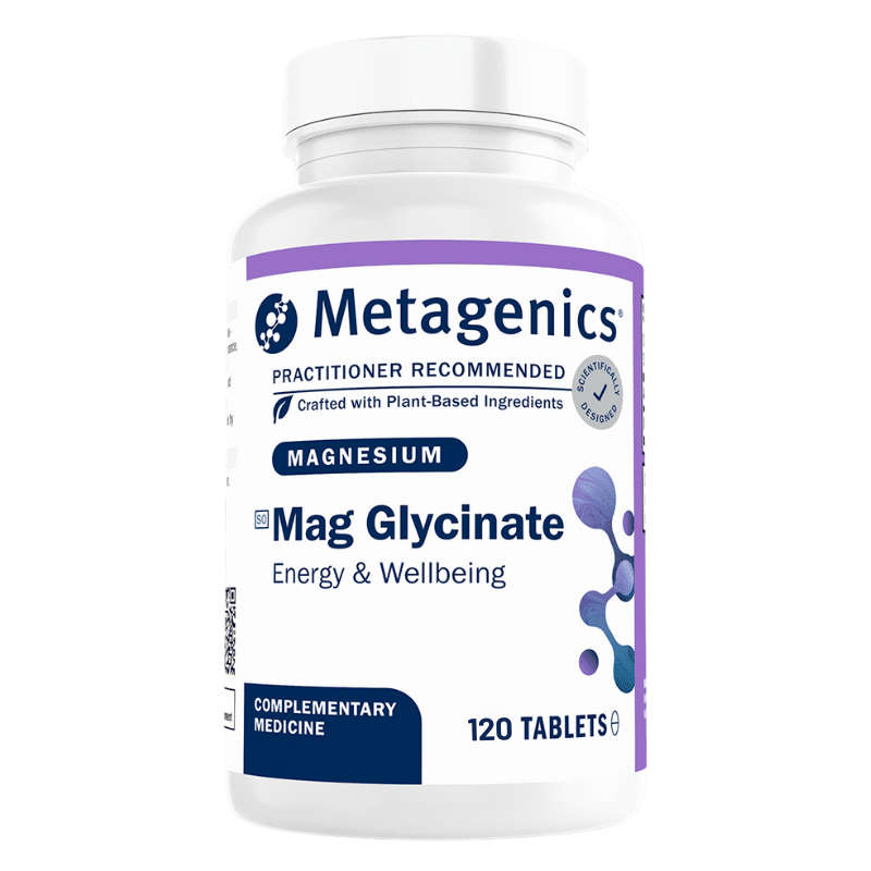 Metagenics Magnesium Glycinate Tablets 120's