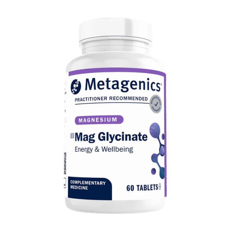 Metagenics Magnesium Glycinate Tablets 60