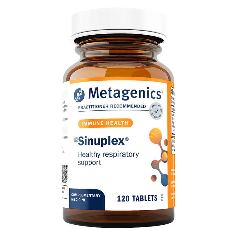 Metagenics Sinuplex Tablets 120
