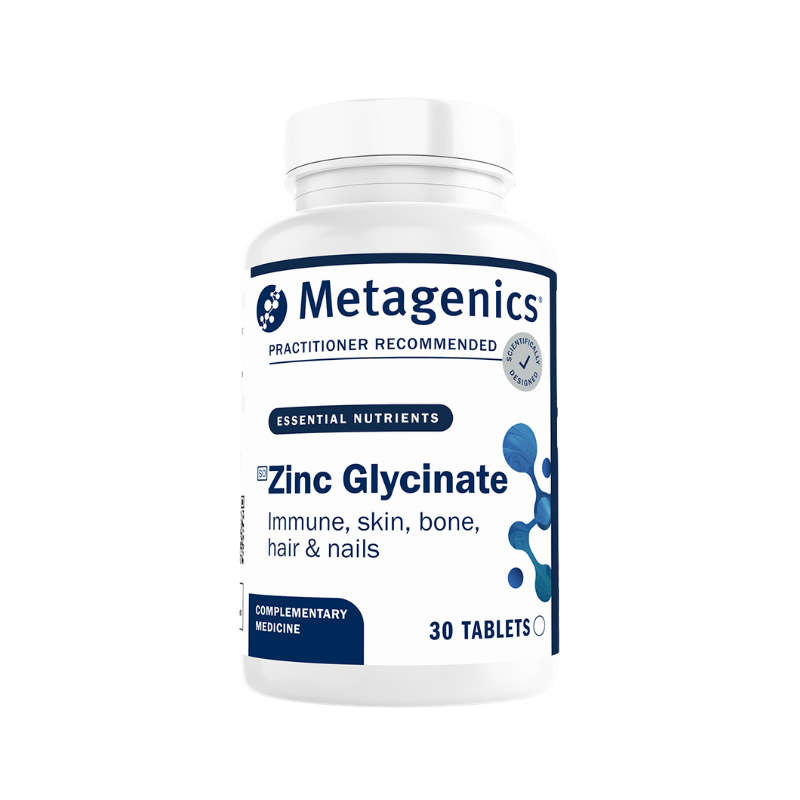 Metagenics Zinc Glycinate 30