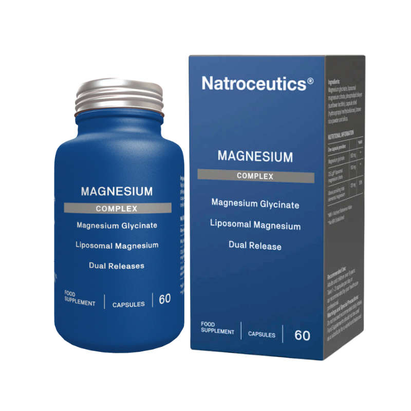 Natroceutics Magnesium Glycinate Complex 60