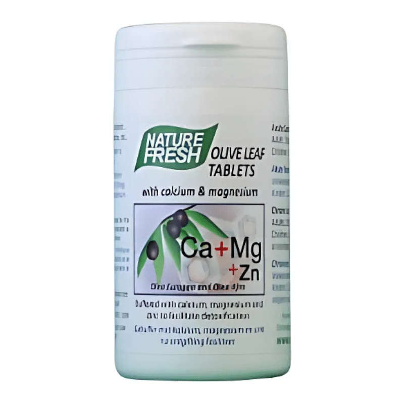 Nature Fresh Olive Leaf / Calmag / Combi Tablets