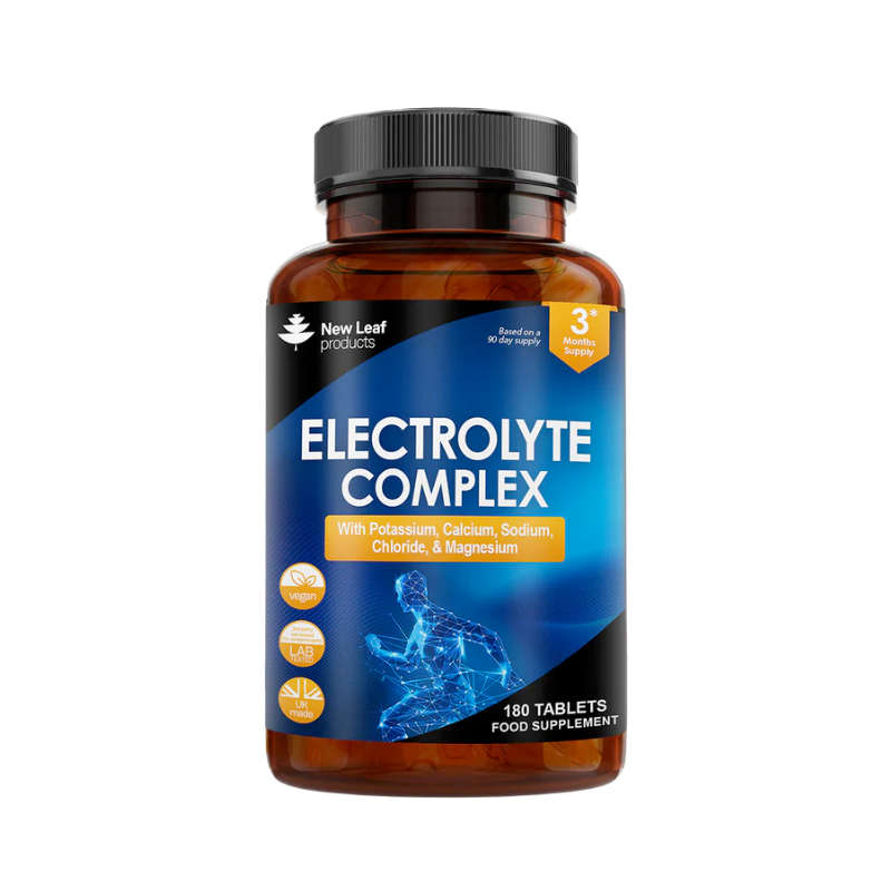 New Leaf Electrolyte Complex 180