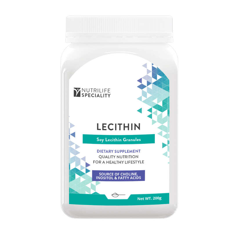 NutriLife Lecithin 200g