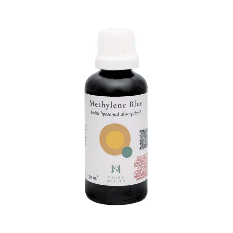 Oshun Health Methylene Blue 50ml