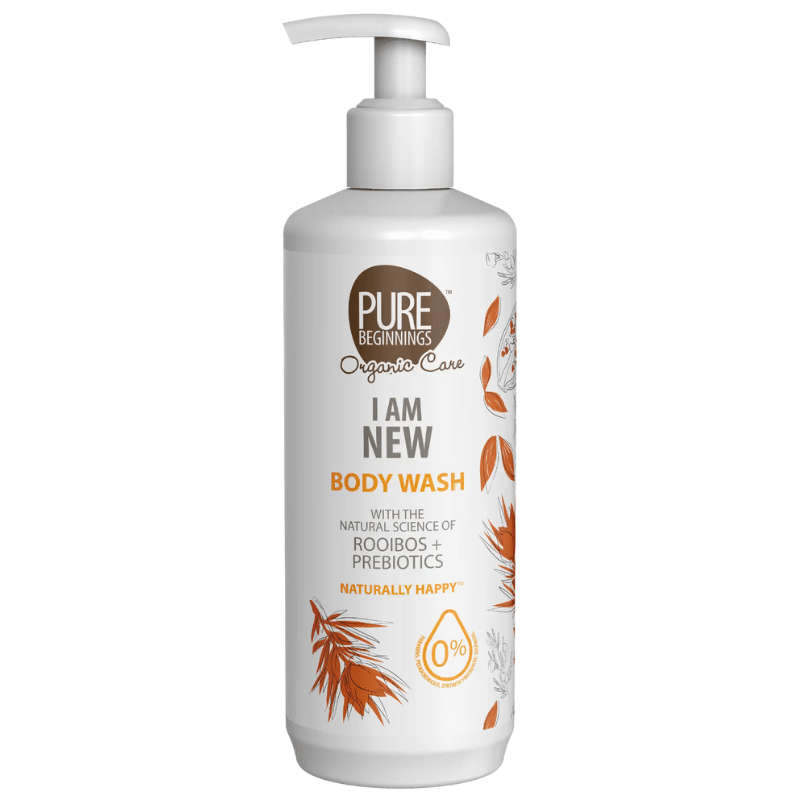 Pure Beginnings Body Wash - I am New 500ml