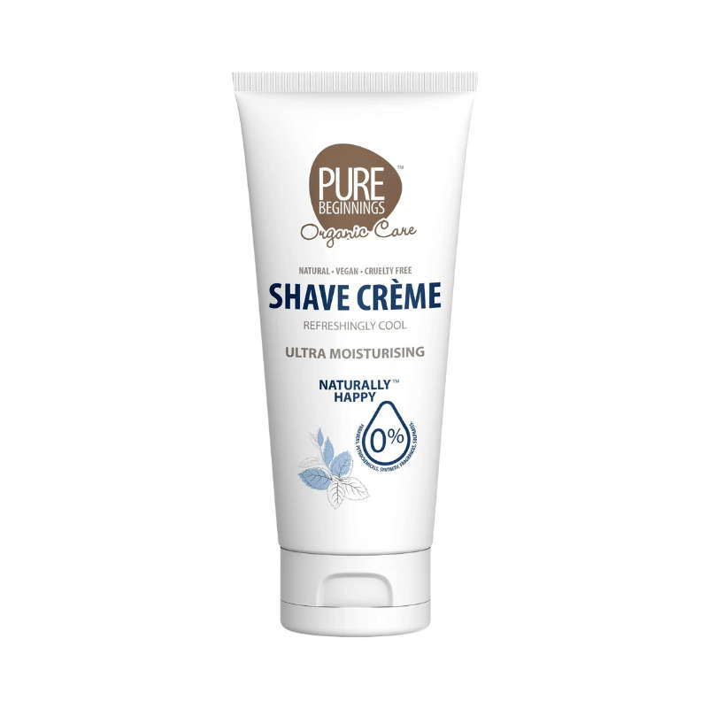 Pure Beginnings Shave Creme for Men 150ml