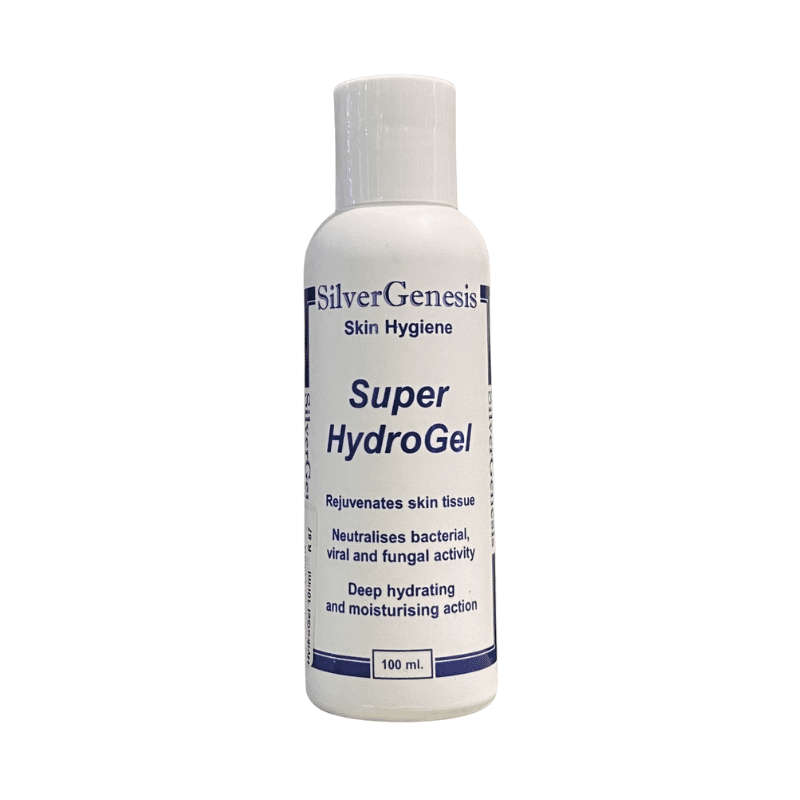 SilverGenesis Super Hydrogel 100ml