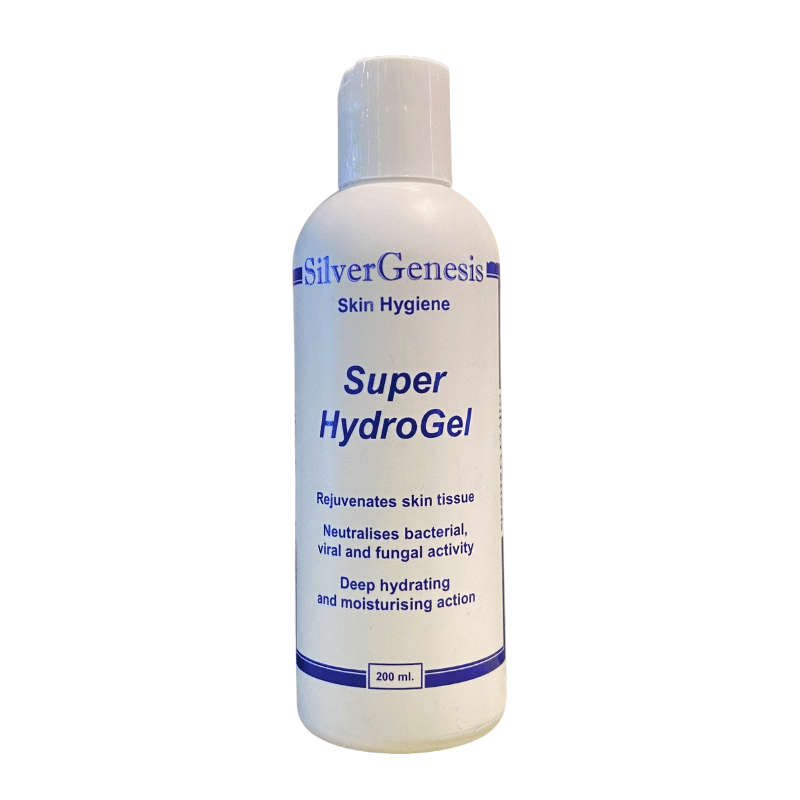 SilverGenesis Super Hydrogel 200ml