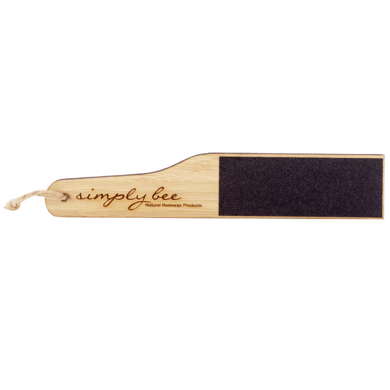 Simple Bee Foot File