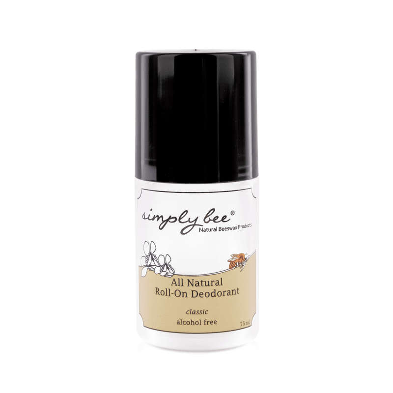 Simply Bee All Natural Roll-on Deodorant