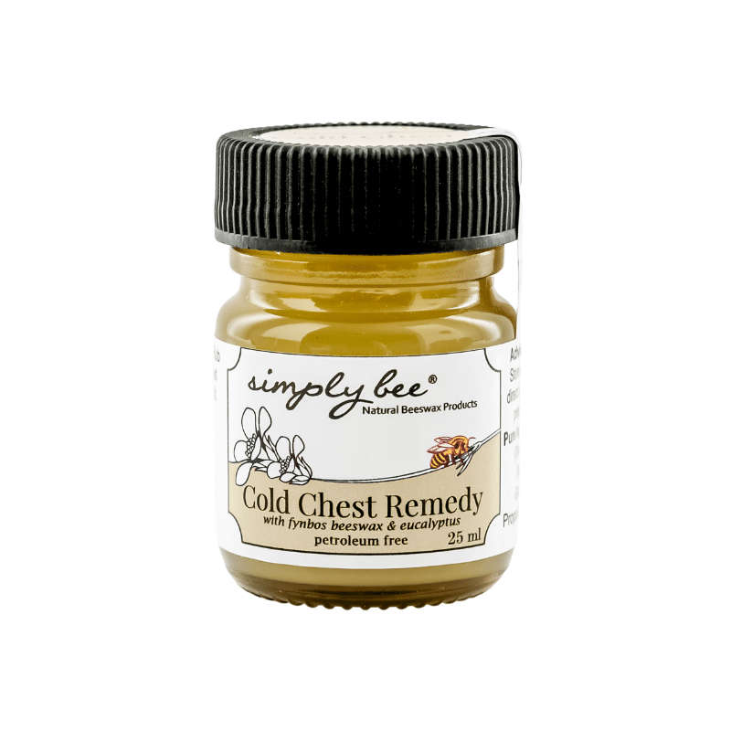 Simply Bee Cold Chest Remedy 25ml