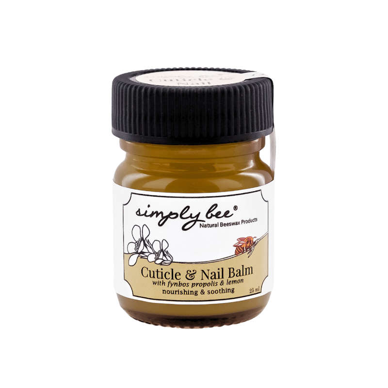 Simply Bee Cuticle Cream 25ml