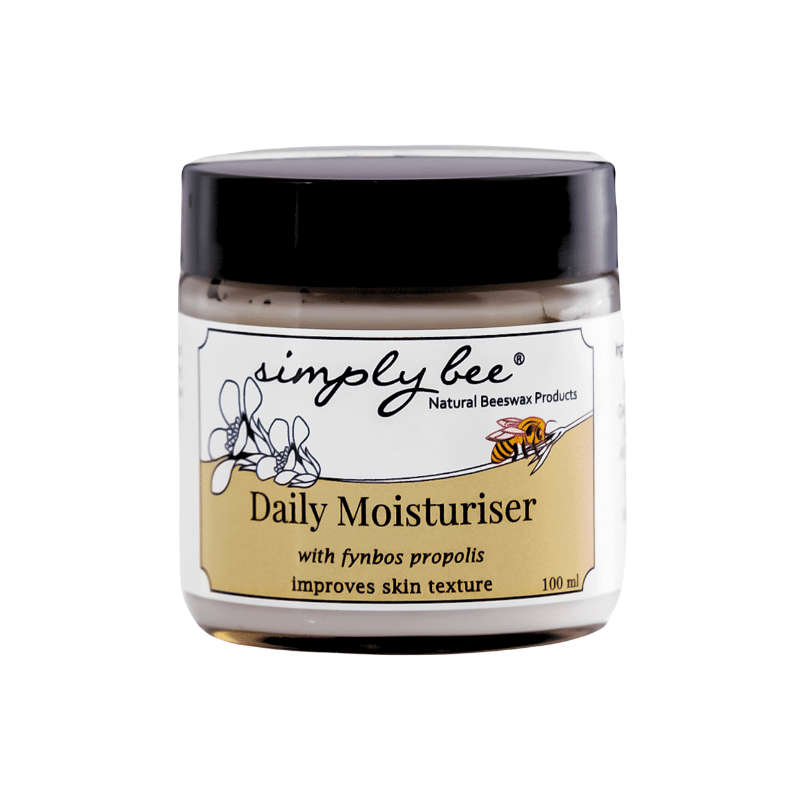 Simply Bee Daily Moisturiser 100ml