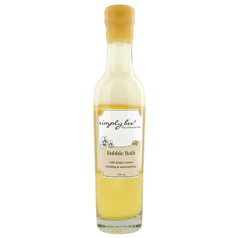Simply Bee Honey Bubble Bath 250ml