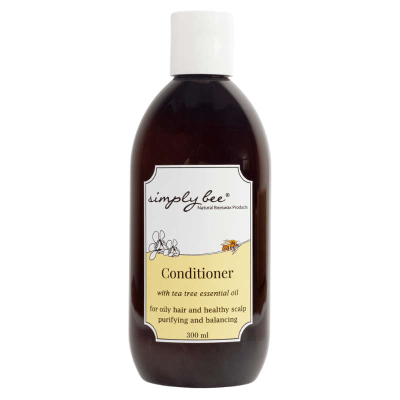 Simply Bee Tea Tree Conditioner 300ml