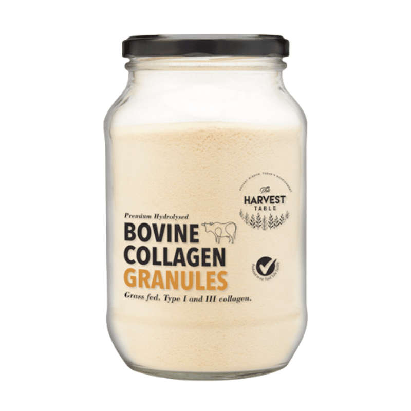The Harvest Table Pure Bovine Collagen Granules 350g