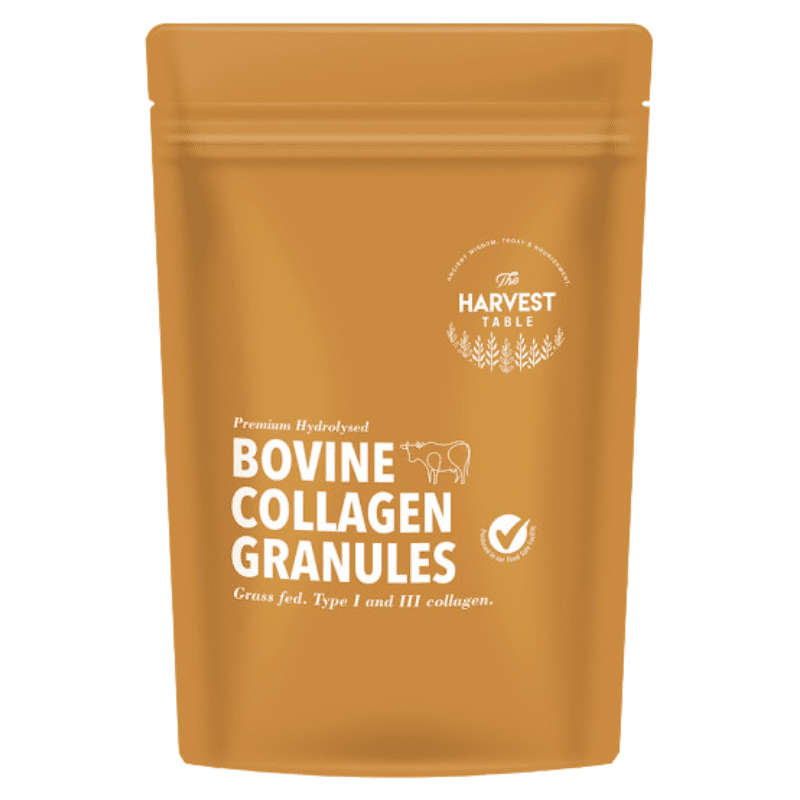 The Harvest Table Pure Bovine Collagen Granules 700g Refill