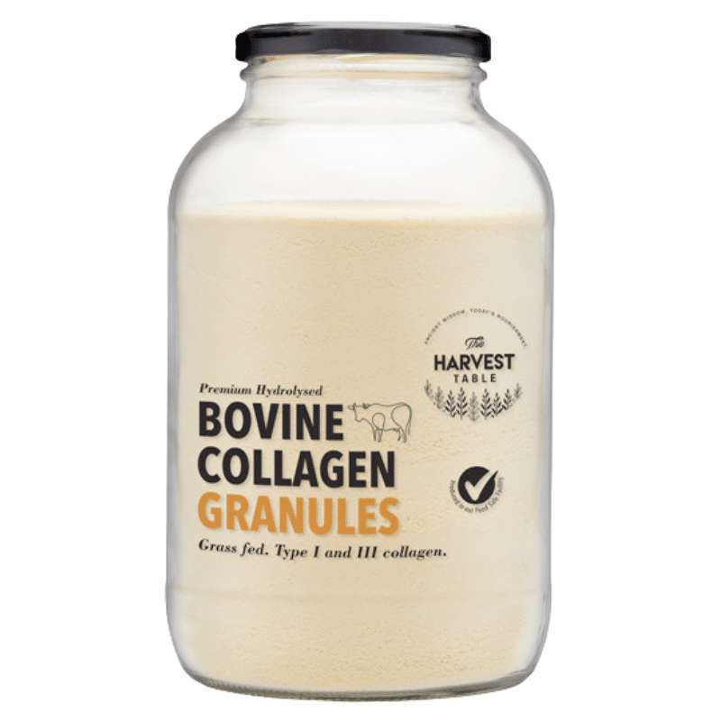 The Harvest Table Pure Bovine Collagen Granules 700g