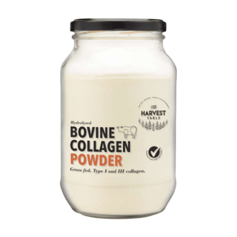 The Harvest Table Pure Bovine Collagen Powder 450g
