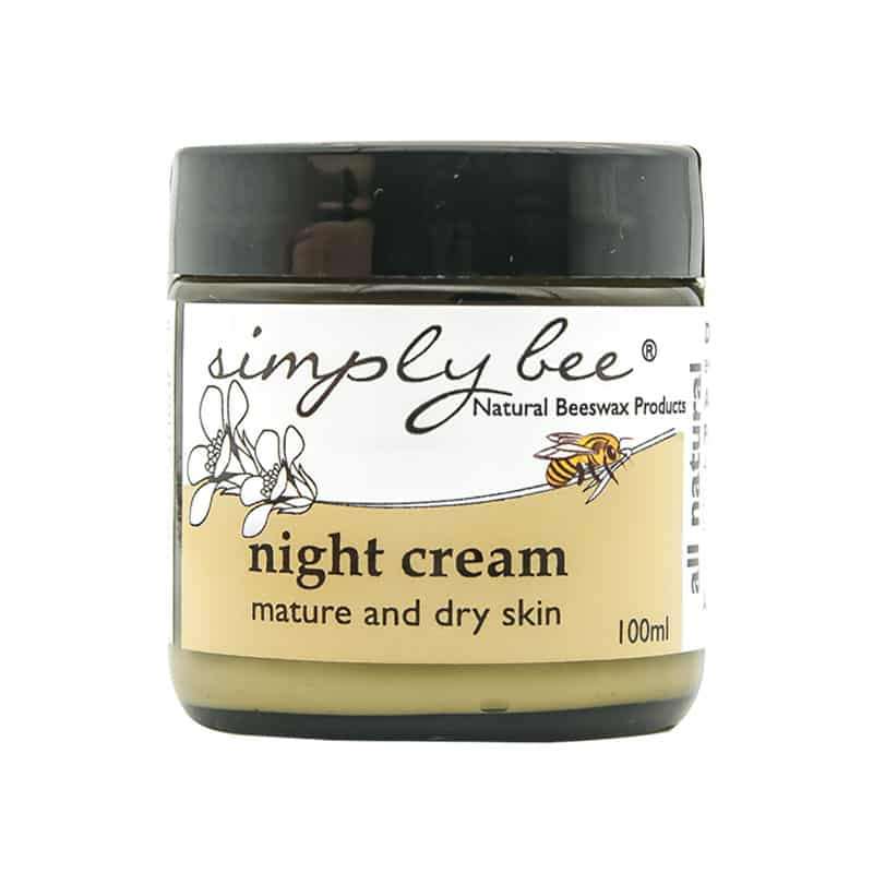 Simply Bee Night Cream 100ml