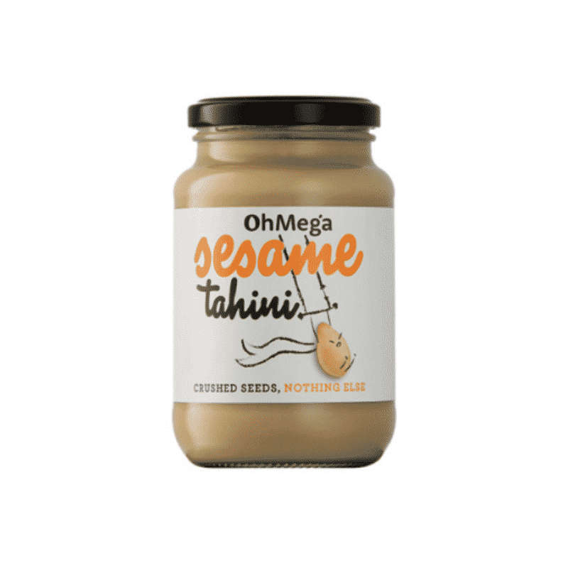 OhMega Sesame Tahini 400g