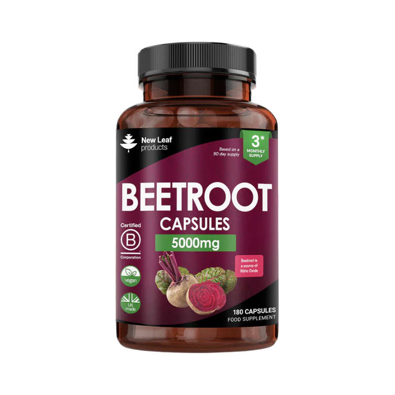New Leaf Beetroot 180