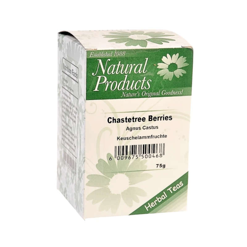 Pharma Germania Chaste Tree berries 75g