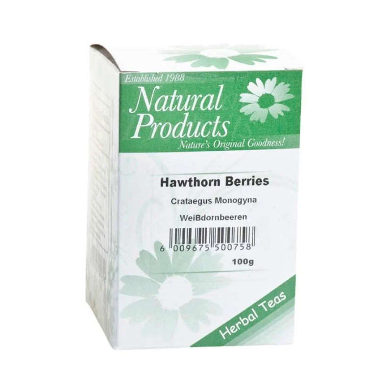 Pharma Germania Hawthorn Berries 100g