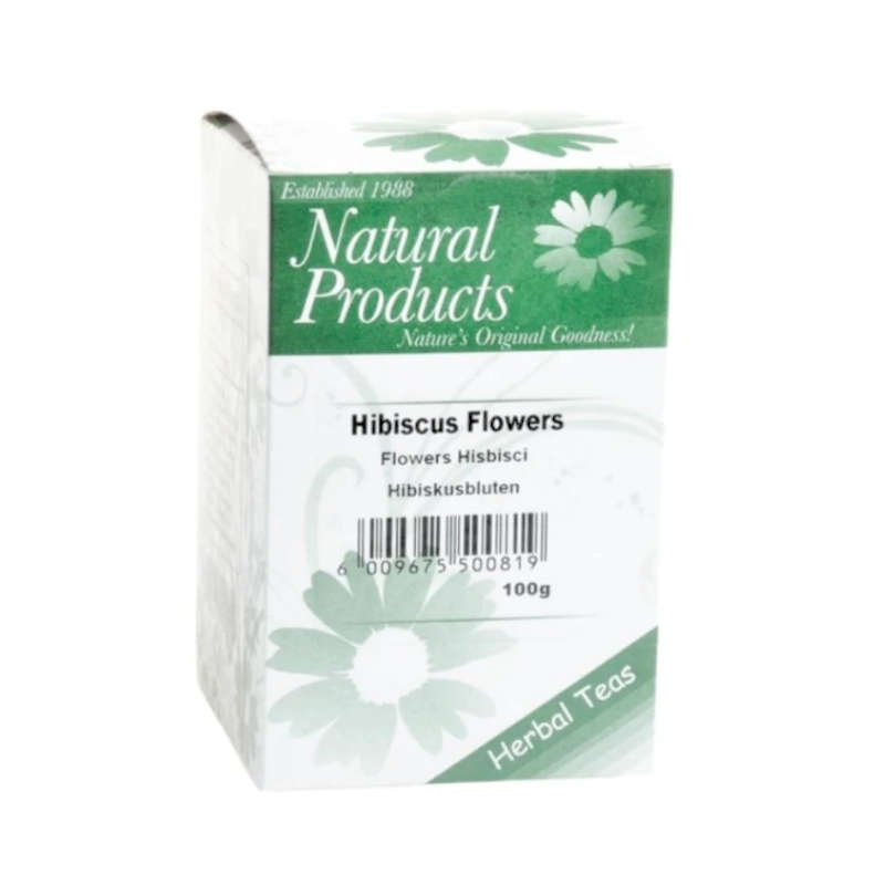 Pharma Germania Hibiscus Flowers 100g