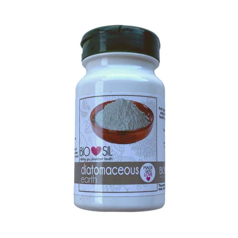 Bio-Sil Diatomaceous Earth Capsules 90