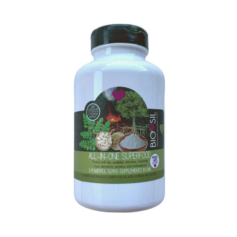 Bio-Sil All-in-One Capsules 180