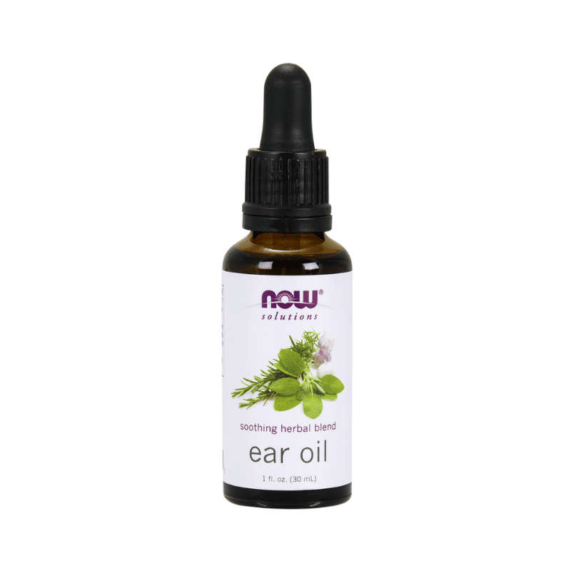 Now Foods Ear Oil 30ml
