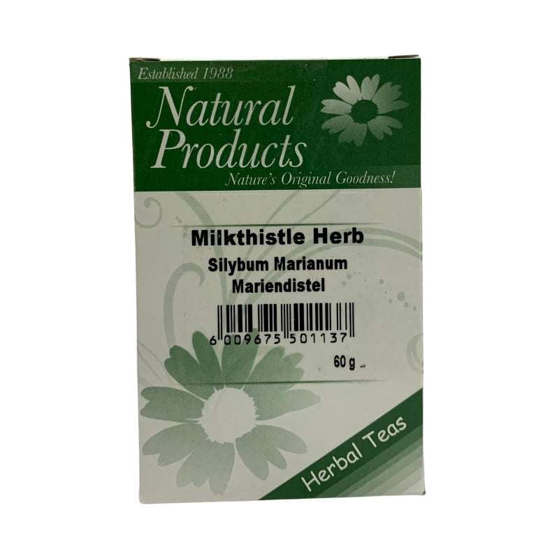 Pharma Germania Milk Thistle Herb 60g