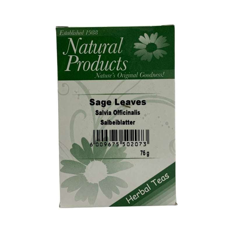 Pharma Germania Sage Leaves 75g