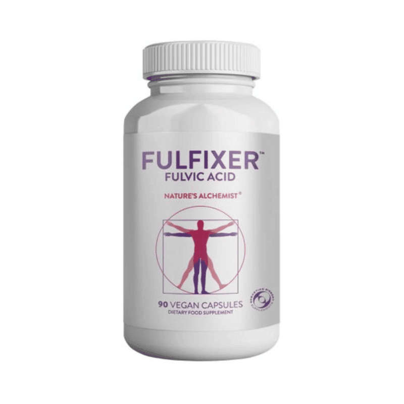 Fulfixer Fulvic Acid Capsules 90