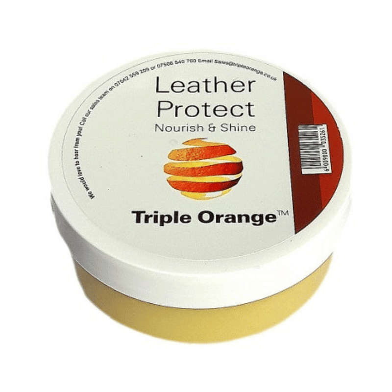 Triple Orange Nourish & Shine Leather Protect