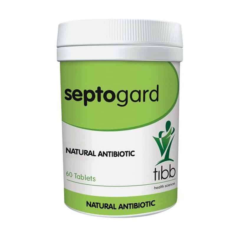 Tibb Herbals Septogard Tablets 60s