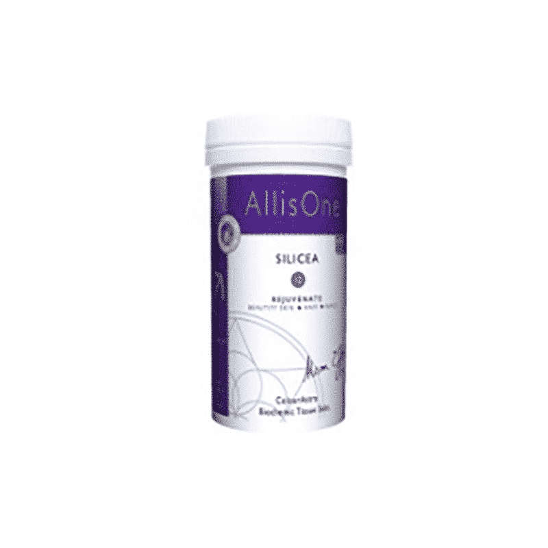 AllisOne 12 Silicea Biochemic Tissue Salts 60T