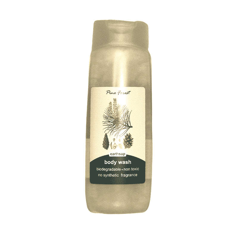Earthsap Body Wash Pine Forest