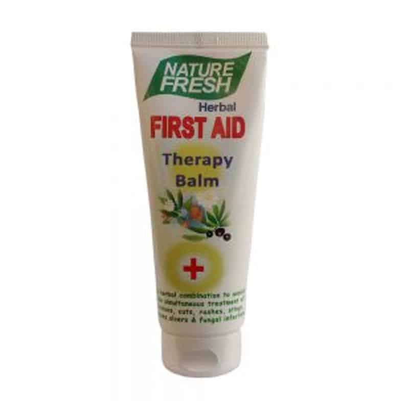 Nature Fresh Herbal First Aid Therapy Balm